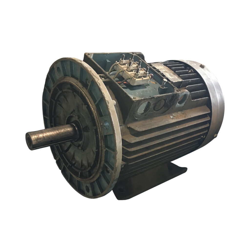 Electric Motors – Werfong International LLC